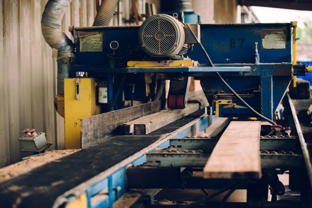 Reclaimed Timbers, Beams, and Mantels by Cochran's Lumber & Millwork