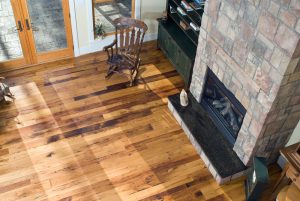 Antique Chestnut Flooring