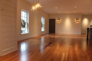 Live Sawn Cherry wood flooring - American Heritage Flooring by Cochran's Lumber - Made in USA
