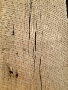 Cochrans Rough Sawn Oak Timber