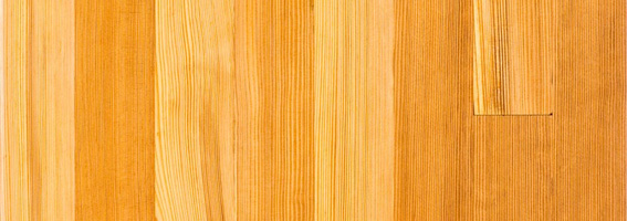 picture of Vertical Grain heart pine wood flooring