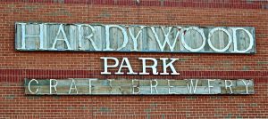 Hardwood Park - Barnboard paneling