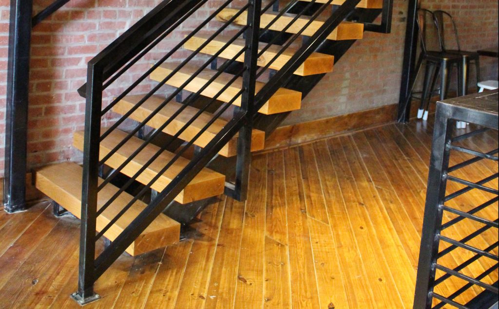 Custom Staircase Construction: A Guide To Wooden Stair Parts