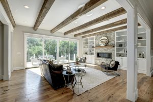 White Oak flooring and timbers