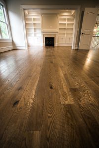 Image of 357 width flooring in LSWO English Chestnut by Cochran's