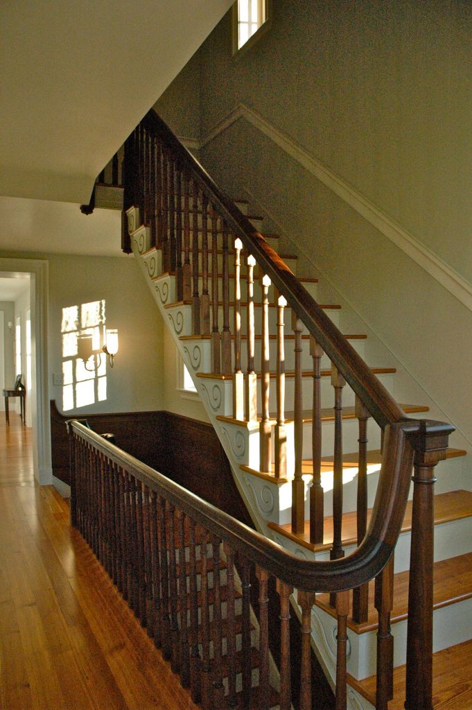 Custom Handrails for stairs