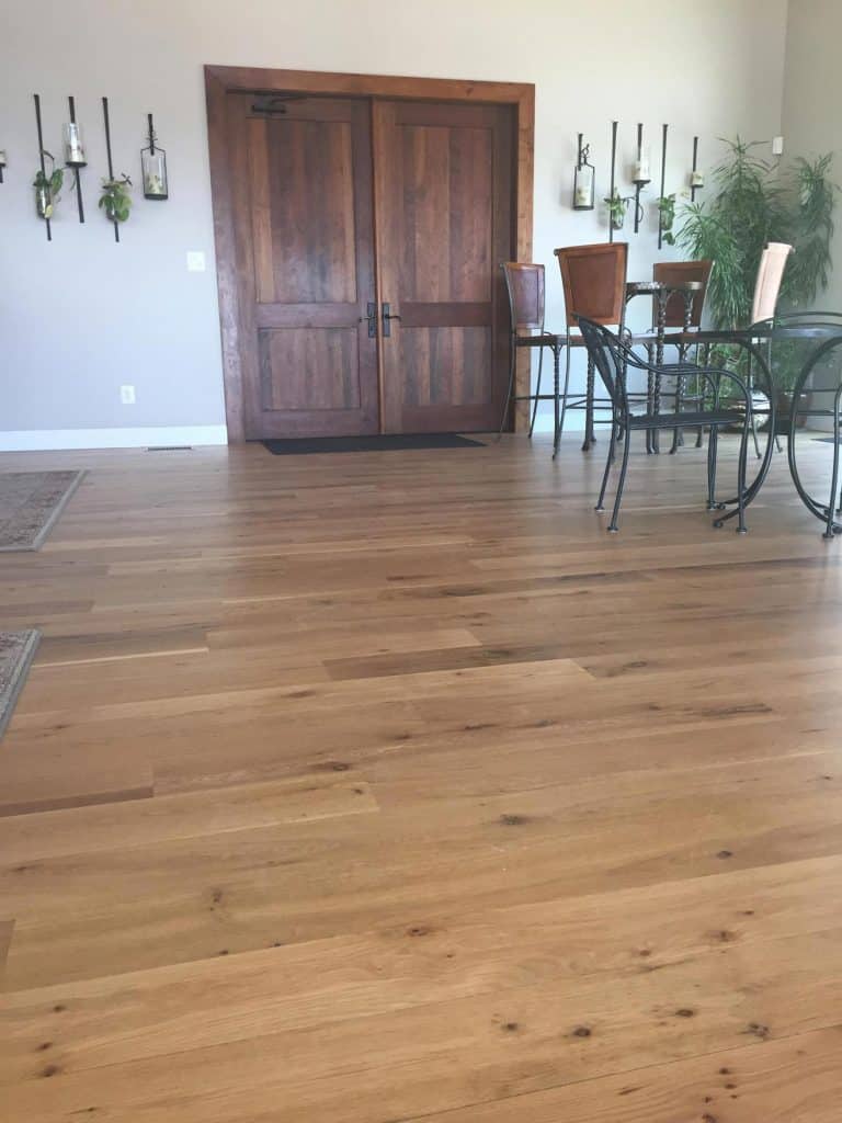 Live Sawn White Oak Flooring Cochran's Lumber White Oak Flooring