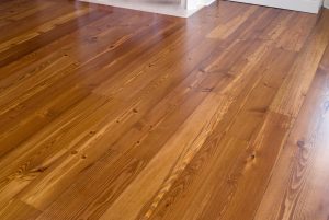 Heart Pine Select Flooring