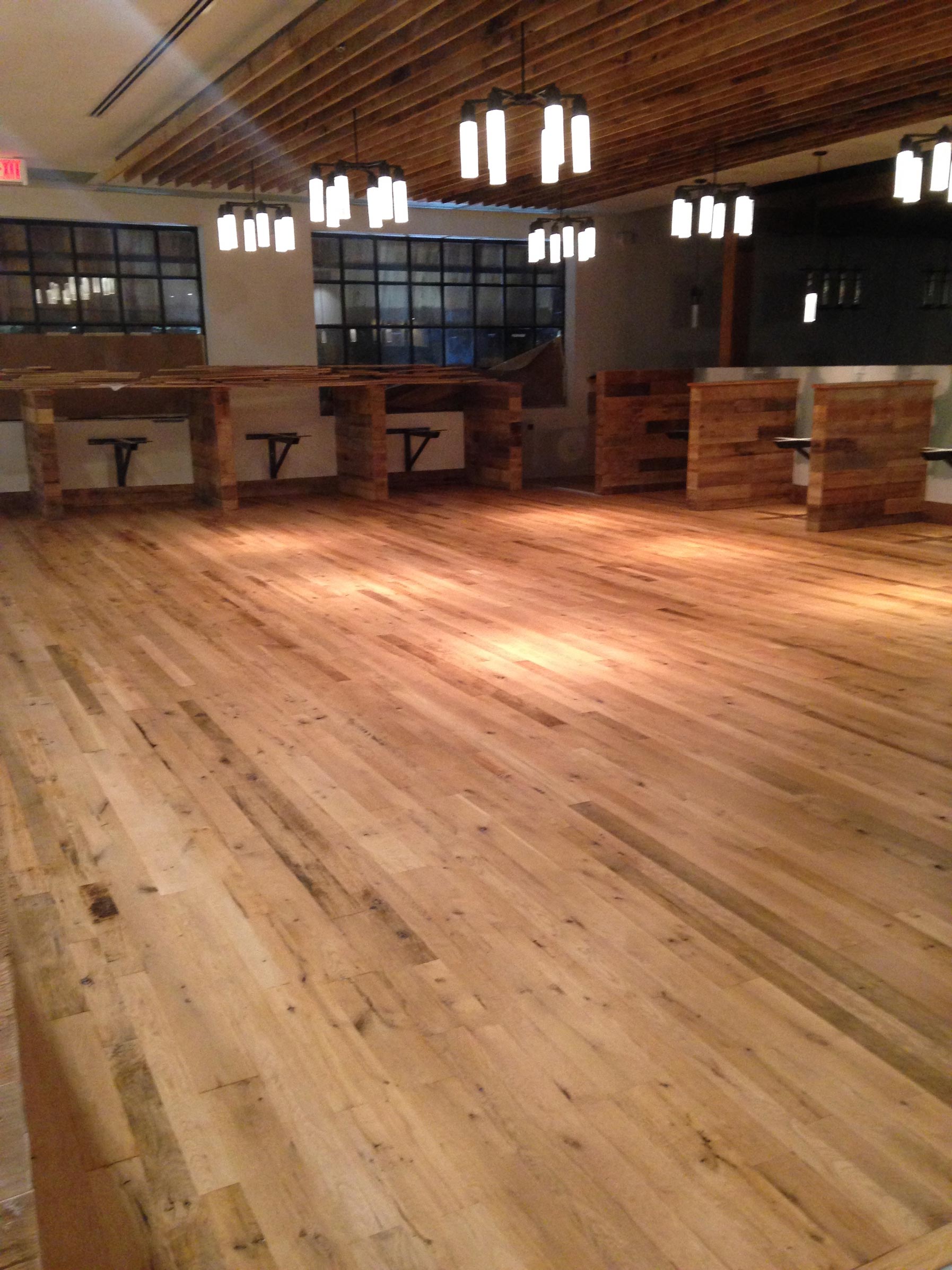 Horse County Oak Flooring
