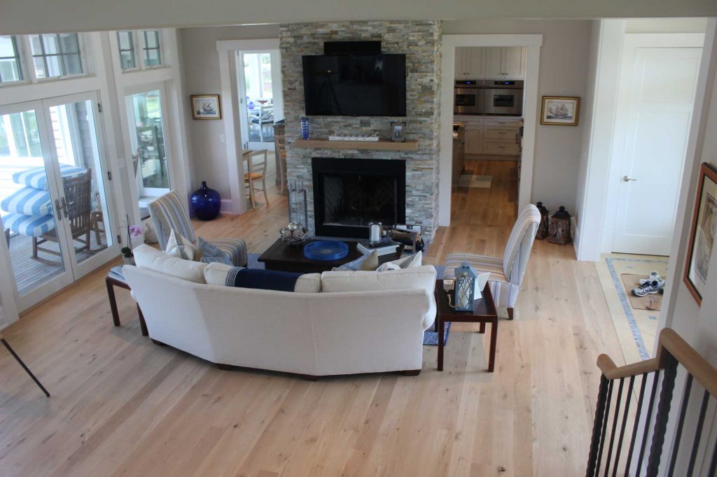 pre-finished White Oak Flooring