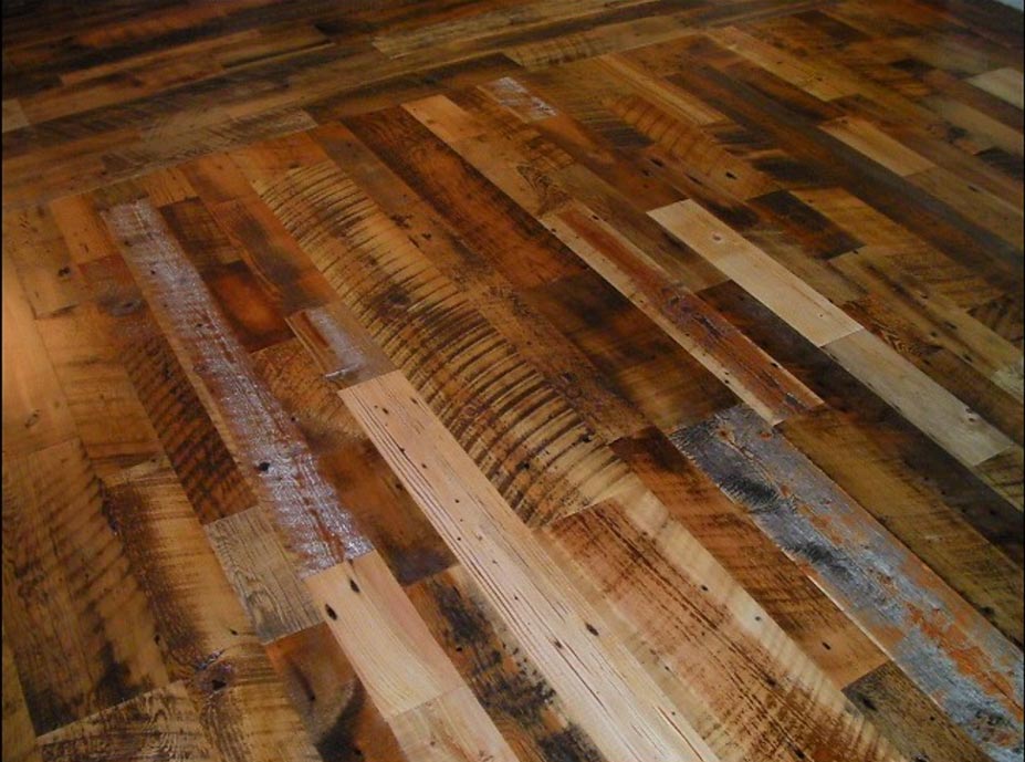 Cochrans Shenandoah Blend Flooring