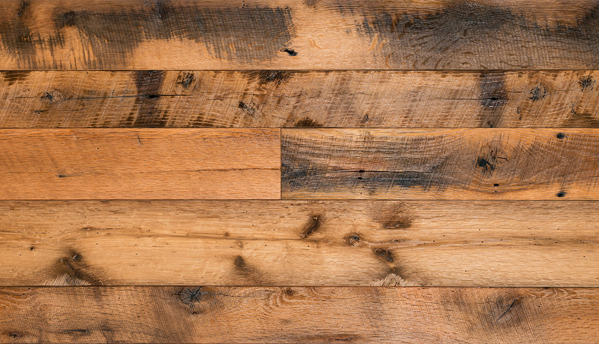 Cochrans Antique Oak Distressed Custom Floors