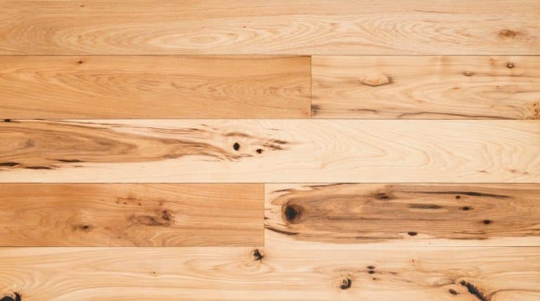 Cochrans Character American Hickory Natural Custom Floors