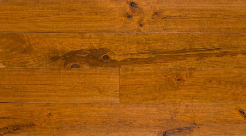 Cochrans Live Sawn Cherry Flooring