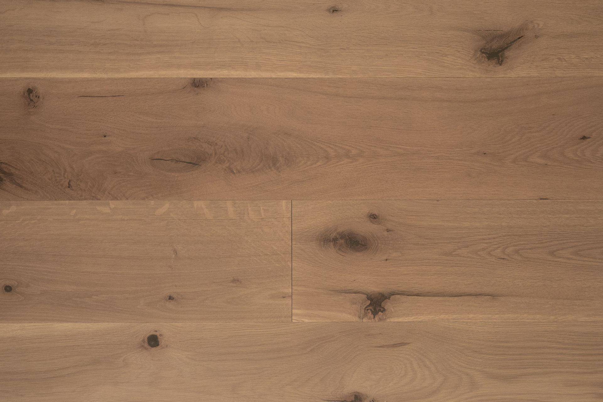 Image of Frisco custom UV finish flooring from Cochran's Lumber