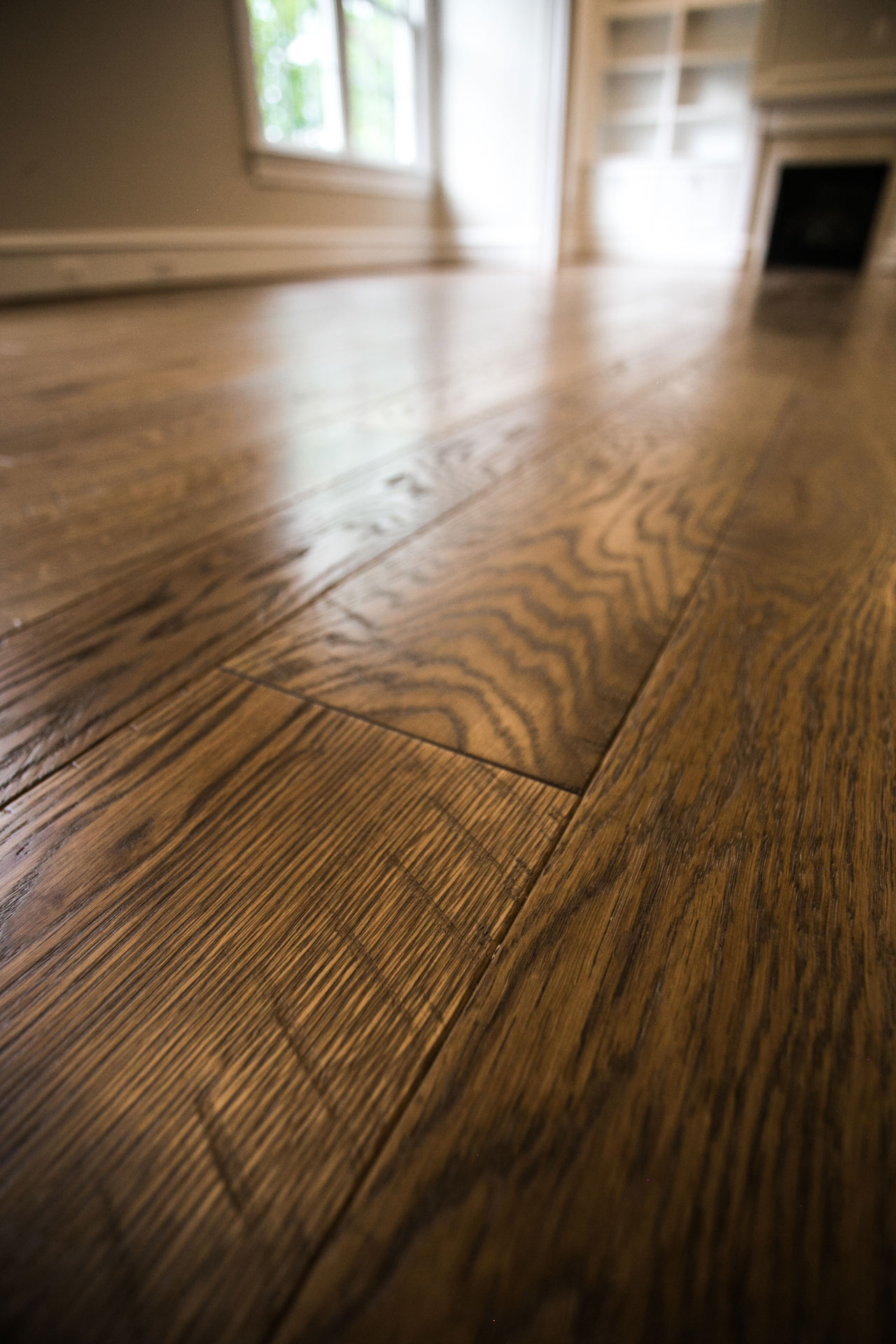 English Chestnut Colored Flooring, Hardwood Floor Chestnut Color