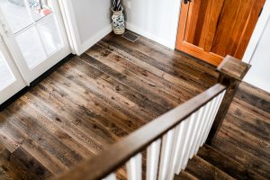 Cochrans Vintage Oak Custom Floors and Stair Parts