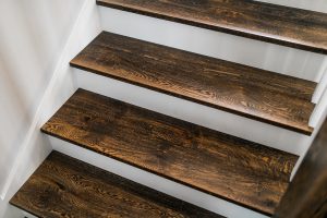 Cochrans Vintage Oak Custom Floors and Stairs