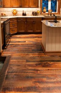 Kitchen Floors Distressed Antique Oak Cochrans
