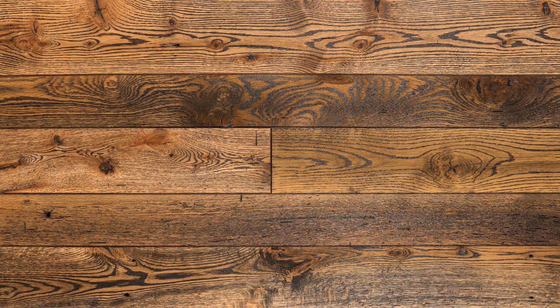 Vintage Oak Custom Floors