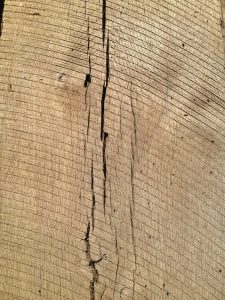 Cochrans Custom Finished Mantel Rough Sawn Oak Texture
