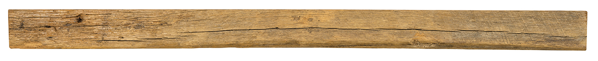 Cochrans Antique Oak Rough Sawn Lacquer Mantels
