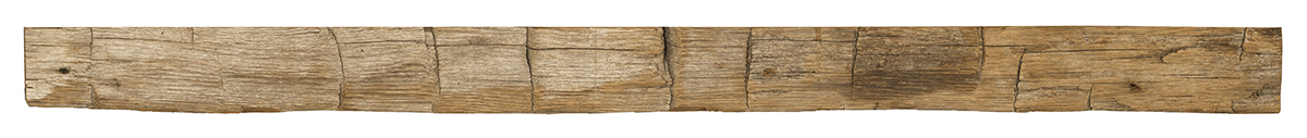 Cochrans Antique Oak Unfinished Reclaimed Mantels