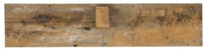 Cochrans Antique Oak Rough Sawn Unfinished Custom Mantel Design