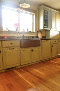 Image of keyser 2 Kitchen wood flooring