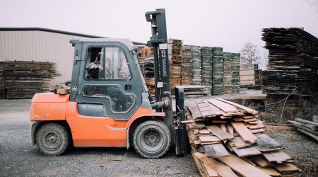 Scrap grade reclaimed barn siding - Cochran's Lumber