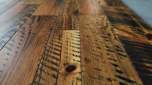 Old Mill Antique Heart Pine 8 - Cochran's Lumber