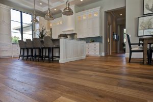 American Heritage engineered wood flooring by Cochran's Lumber