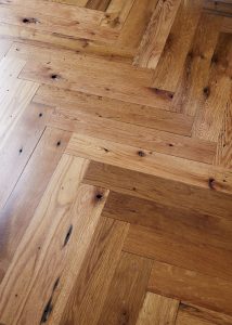 Custom Flooring Patterns from Cochran's Lumber