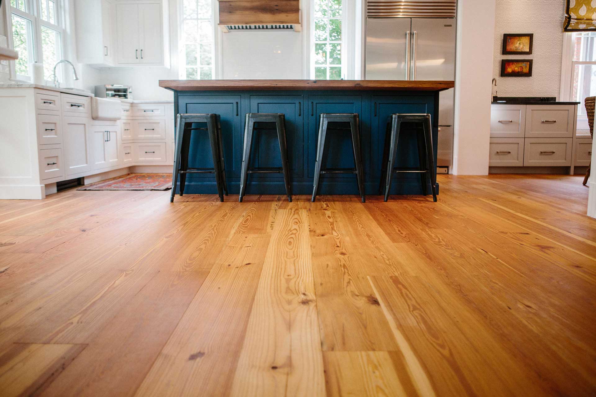 Wood Floor Plank Sizing Options - Wide Plank Flooring ...