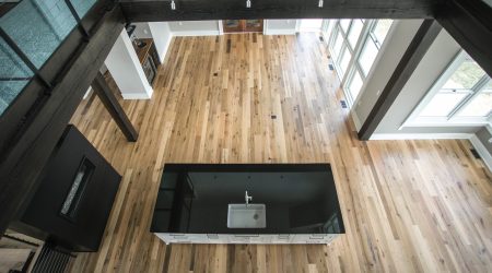 Custom Flooring with Cochran's Lumber