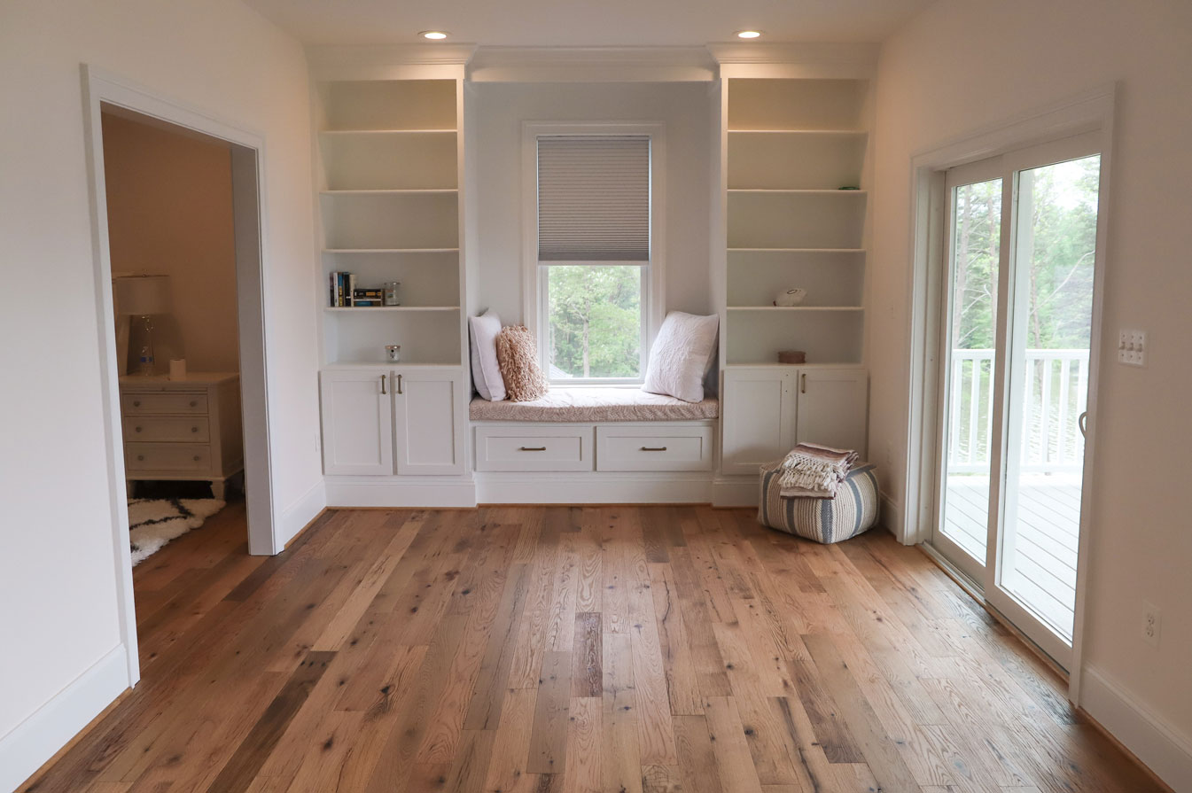 Image of Horse Country Oak flooring by cochrans lumber