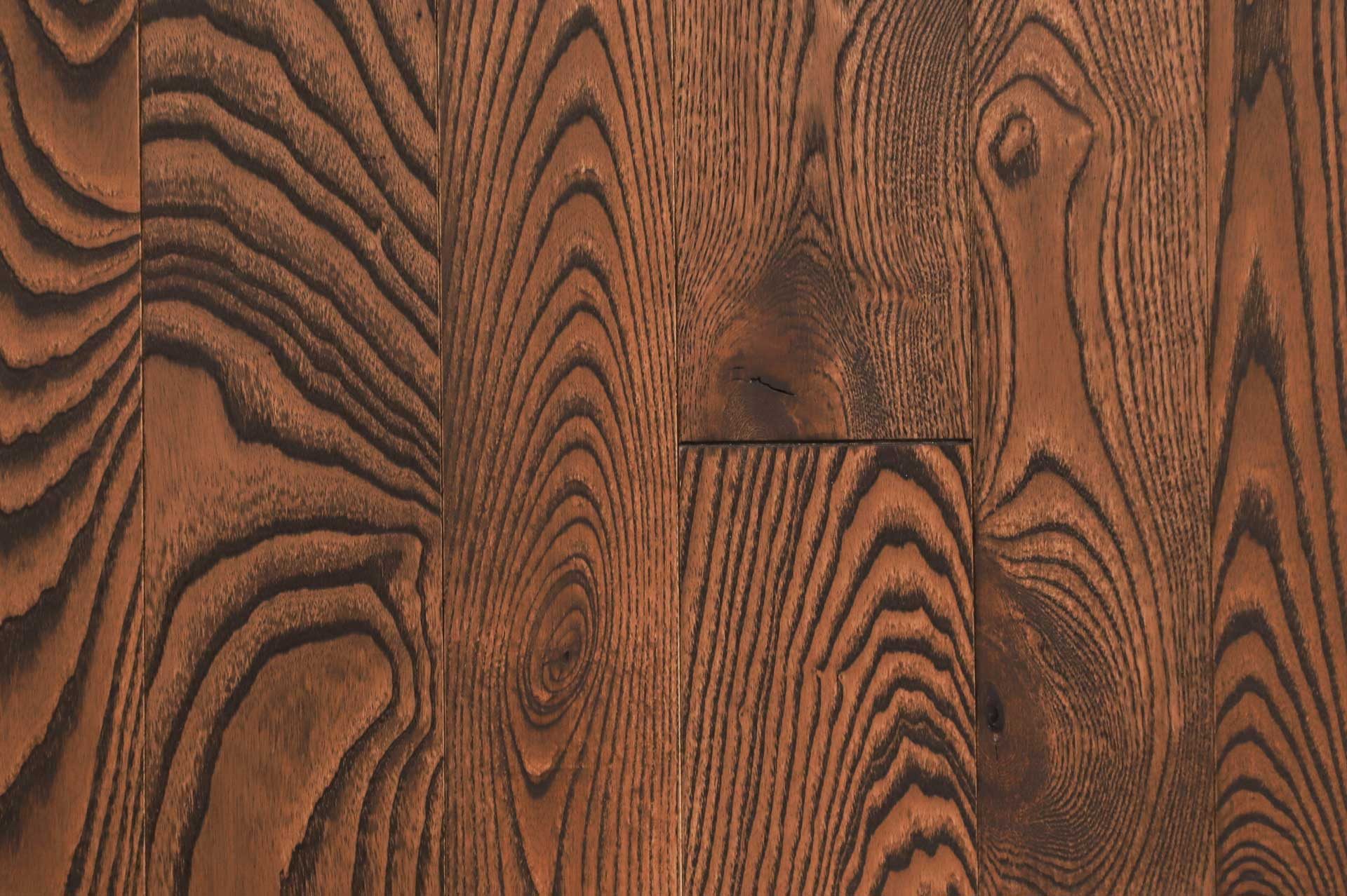 Ash 3-Wood flooring from Cochrans Lumber