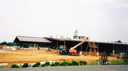 Image of Cochrans Lumber 2004 Construction
