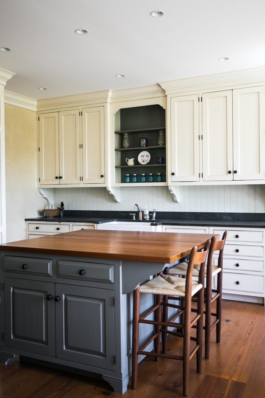 Image of Kitchen functional space with Cochrans Lumber