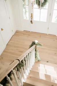 Image of Foyer with Cochrans Hardwood Flooring